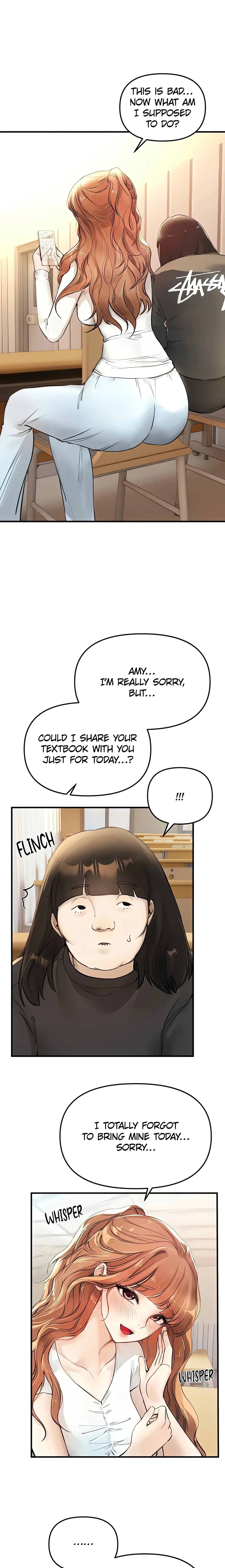 Beautiful Days (Nunnya) (Official) chapter 39 page 2