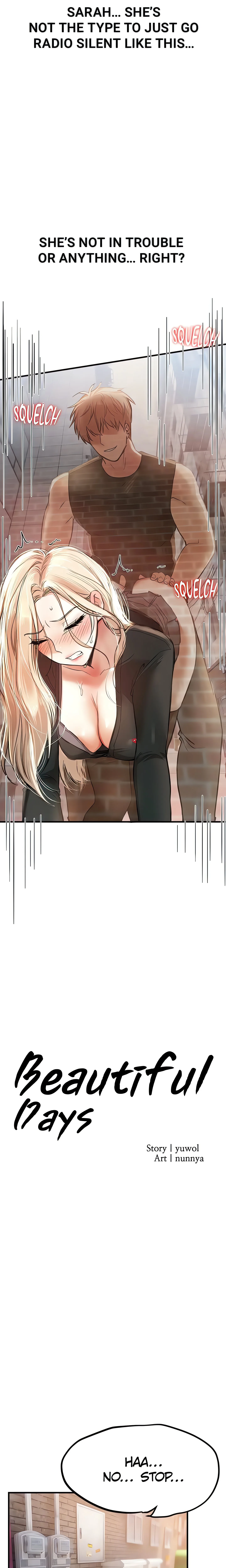 Beautiful Days (Nunnya) (Official) chapter 39 page 5