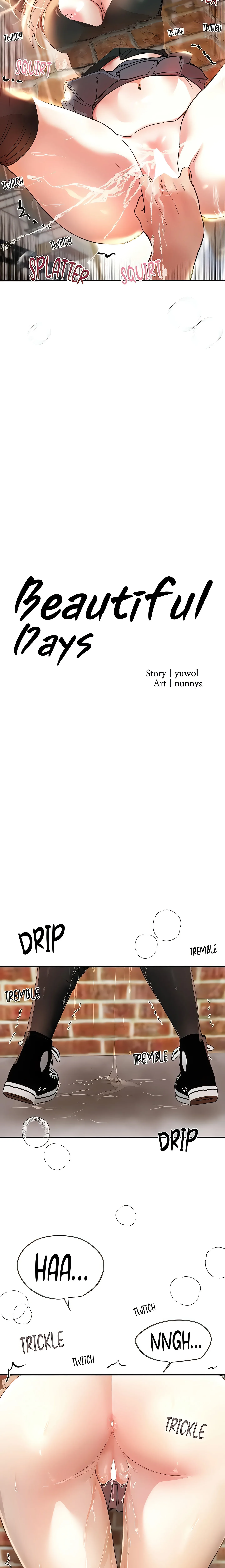 Beautiful Days (Nunnya) (Official) chapter 40 page 2