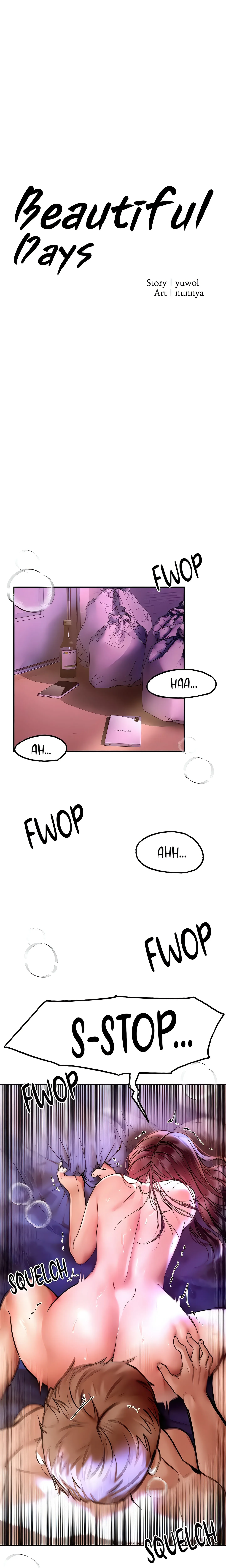 Beautiful Days (Nunnya) (Official) chapter 5 page 3
