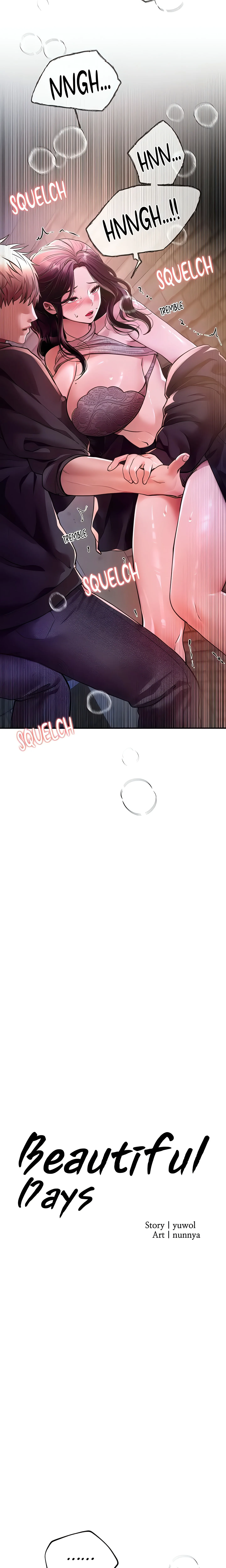 Beautiful Days (Nunnya) (Official) chapter 9 page 4