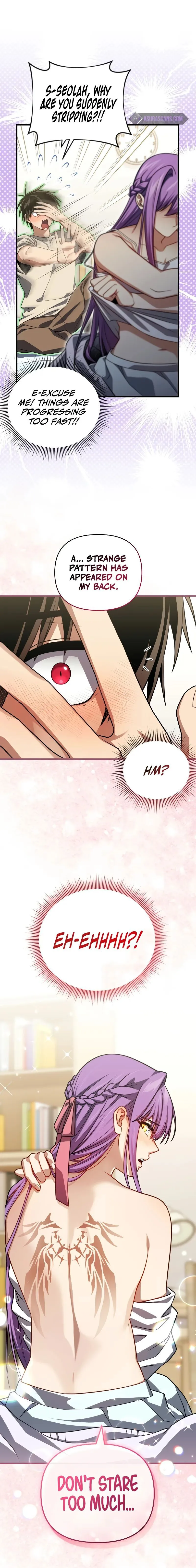 Player Who Returned 10,000 Years Later chapter 101 page 12