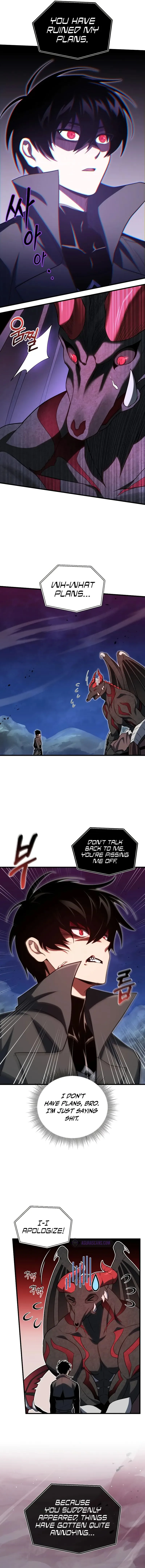 Player Who Returned 10,000 Years Later chapter 69 page 6