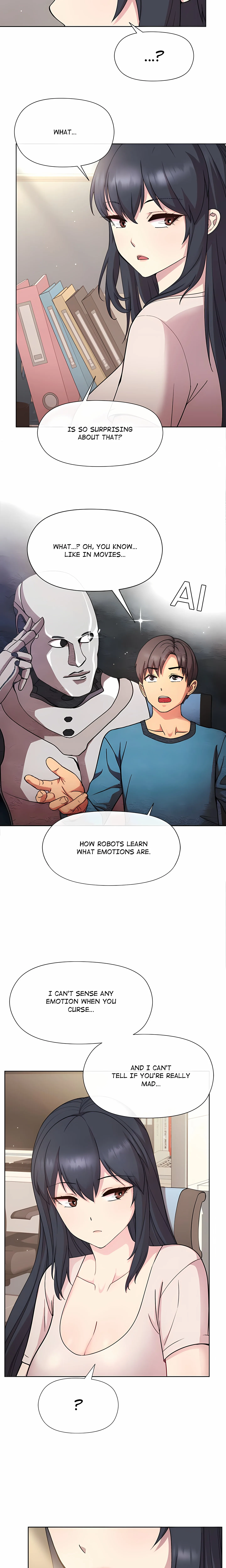 [MOTION] A Game With My Boss (Uncensored) chapter 2 page 10