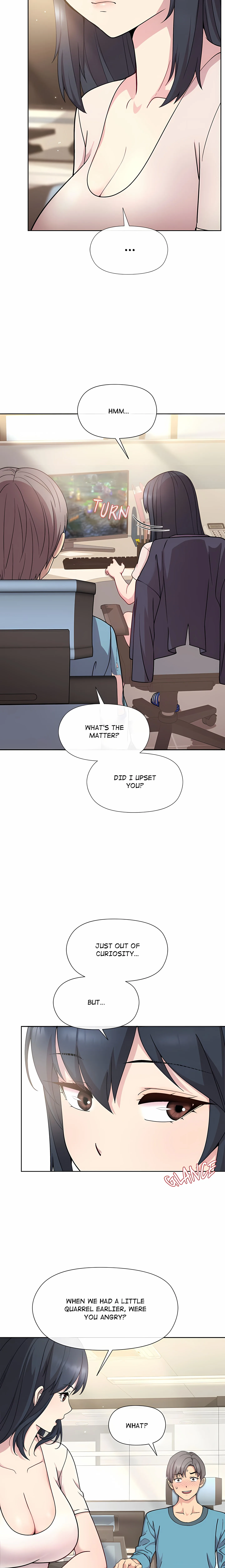 [MOTION] A Game With My Boss (Uncensored) chapter 2 page 11