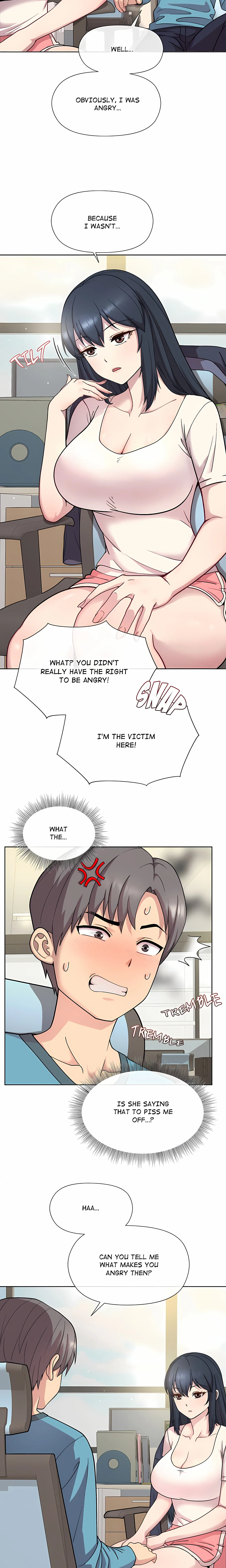 [MOTION] A Game With My Boss (Uncensored) chapter 2 page 12