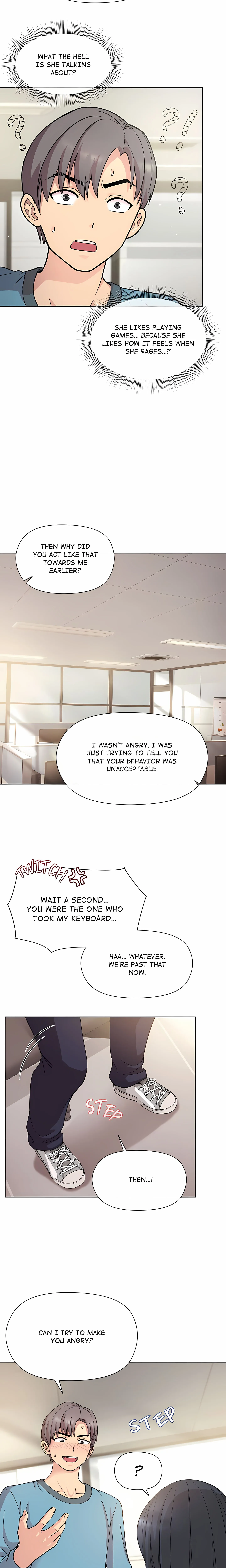 [MOTION] A Game With My Boss (Uncensored) chapter 2 page 15