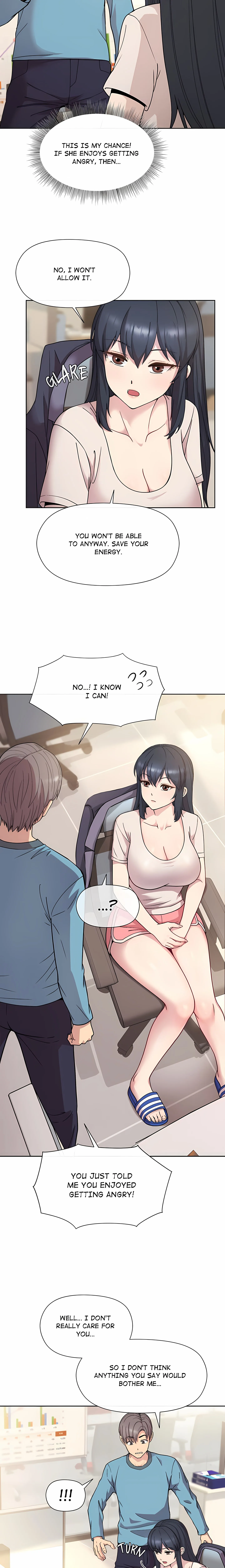 [MOTION] A Game With My Boss (Uncensored) chapter 2 page 16