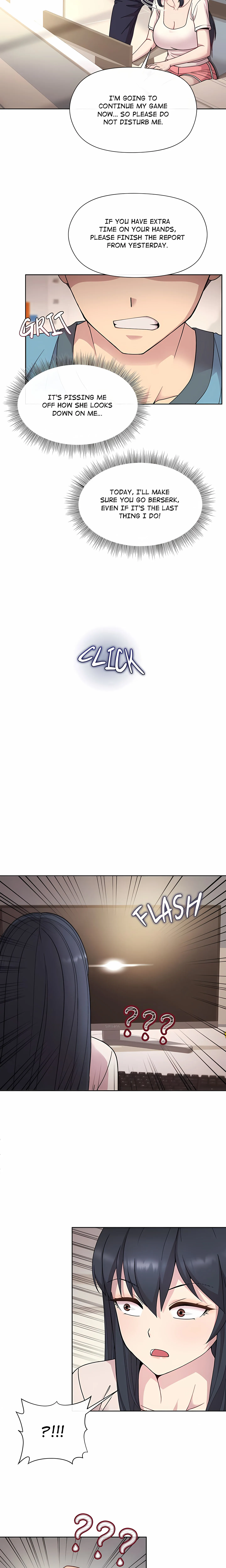 [MOTION] A Game With My Boss (Uncensored) chapter 2 page 17