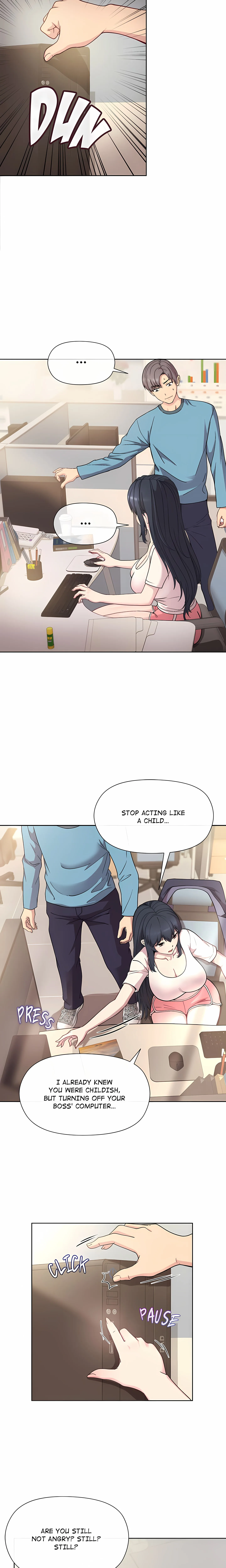 [MOTION] A Game With My Boss (Uncensored) chapter 2 page 18