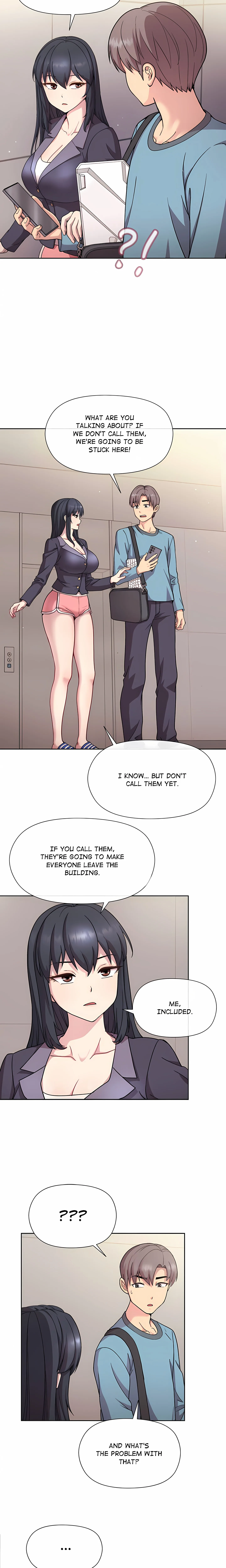 [MOTION] A Game With My Boss (Uncensored) chapter 2 page 2