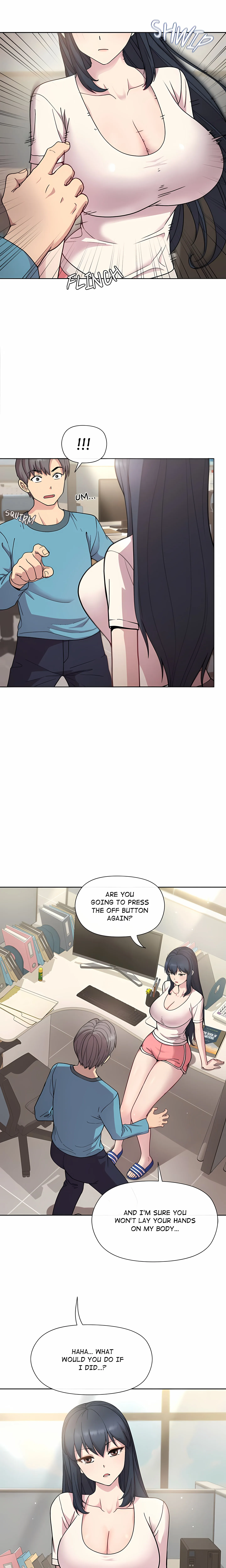 [MOTION] A Game With My Boss (Uncensored) chapter 2 page 20
