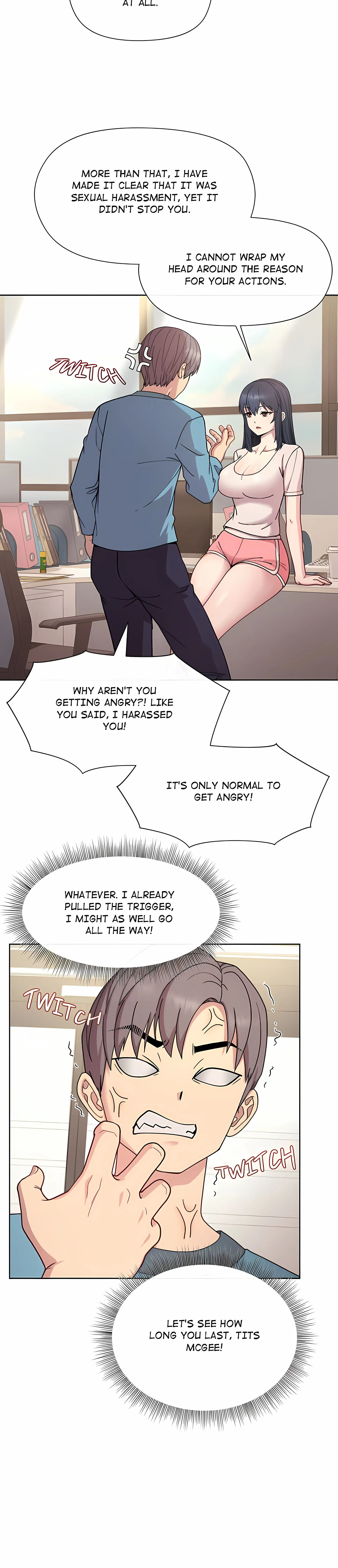 [MOTION] A Game With My Boss (Uncensored) chapter 2 page 24