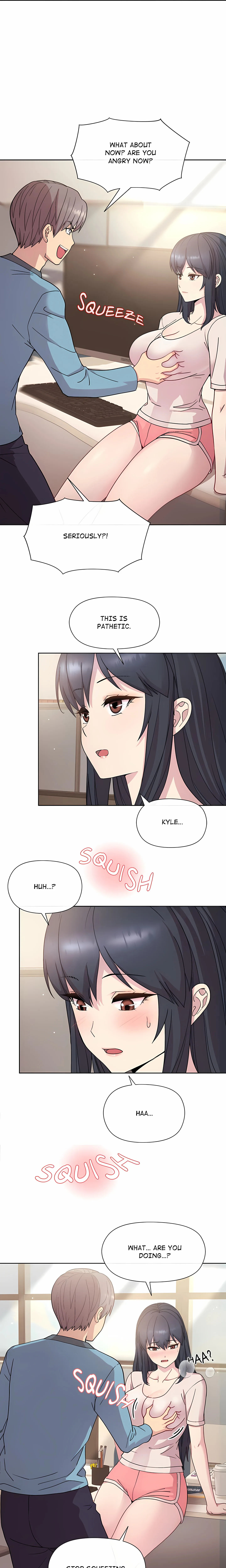 [MOTION] A Game With My Boss (Uncensored) chapter 2 page 25