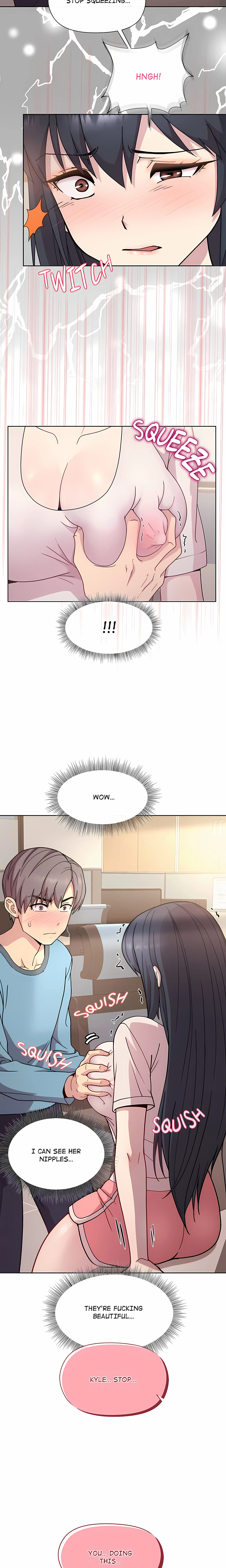 [MOTION] A Game With My Boss (Uncensored) chapter 2 page 26