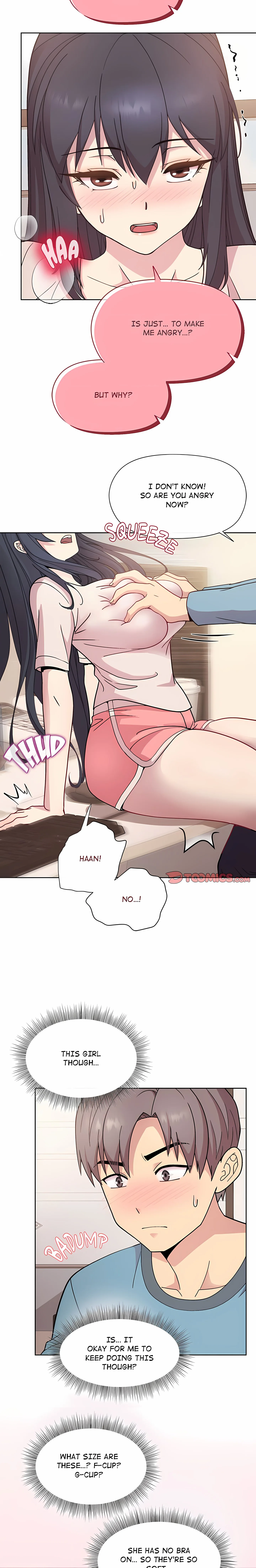 [MOTION] A Game With My Boss (Uncensored) chapter 2 page 27