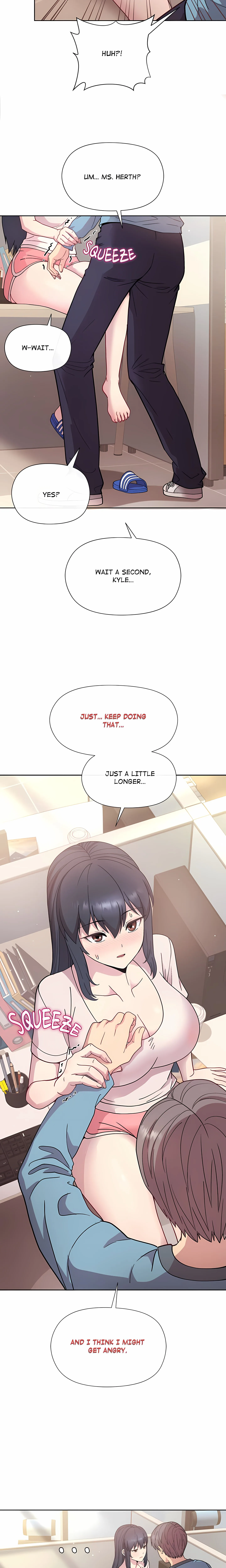 [MOTION] A Game With My Boss (Uncensored) chapter 2 page 31