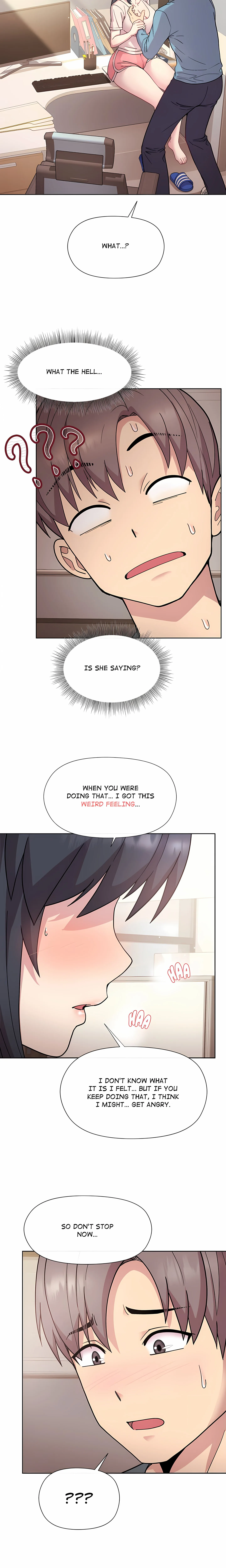 [MOTION] A Game With My Boss (Uncensored) chapter 2 page 32