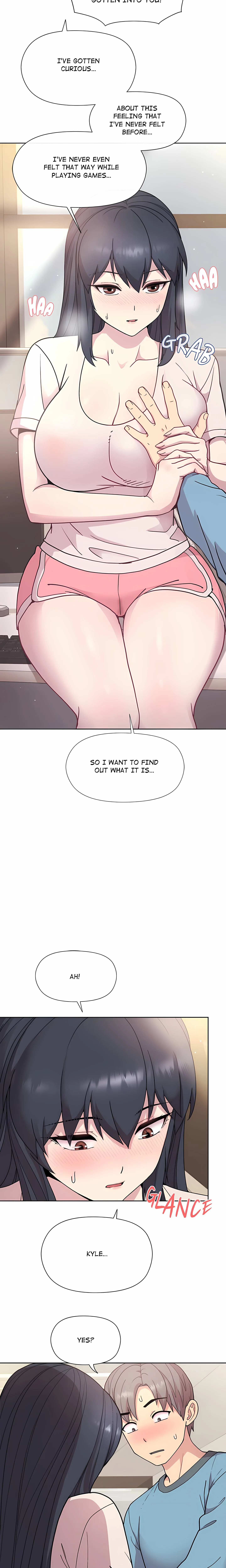 [MOTION] A Game With My Boss (Uncensored) chapter 2 page 34