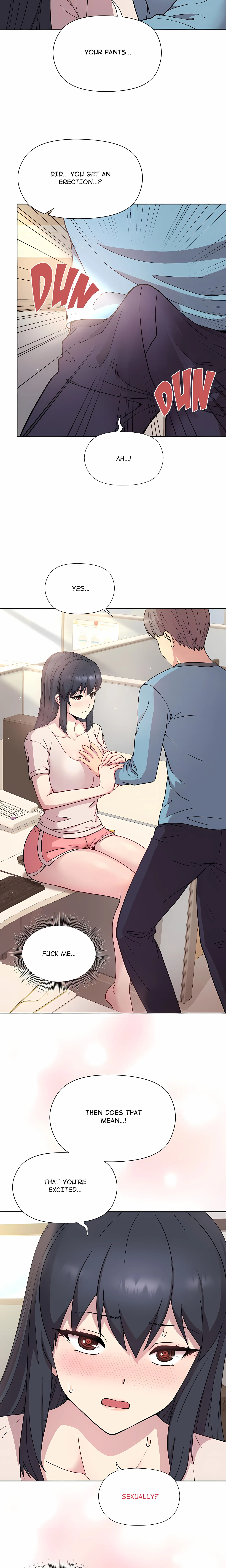 [MOTION] A Game With My Boss (Uncensored) chapter 2 page 35