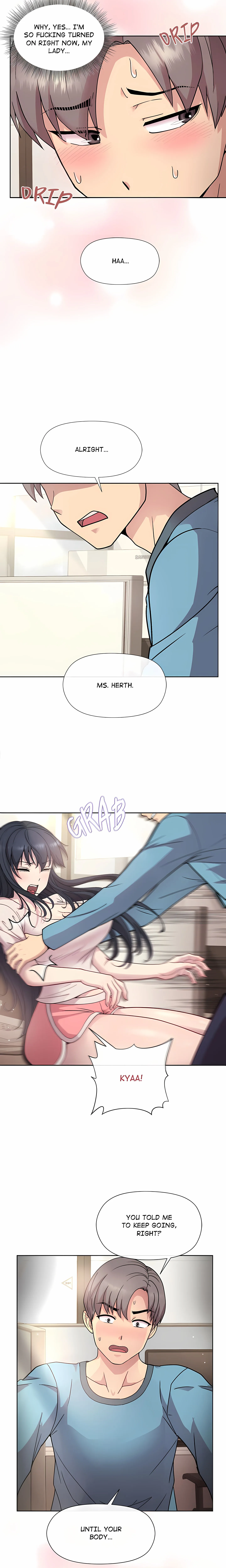 [MOTION] A Game With My Boss (Uncensored) chapter 2 page 36