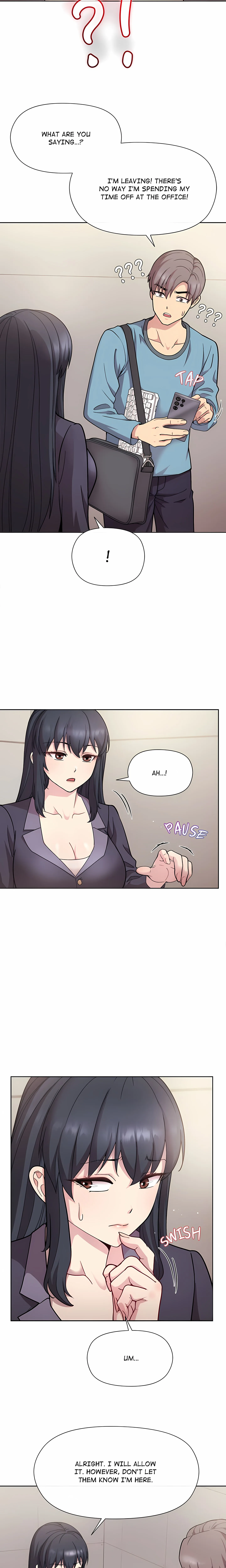 [MOTION] A Game With My Boss (Uncensored) chapter 2 page 4