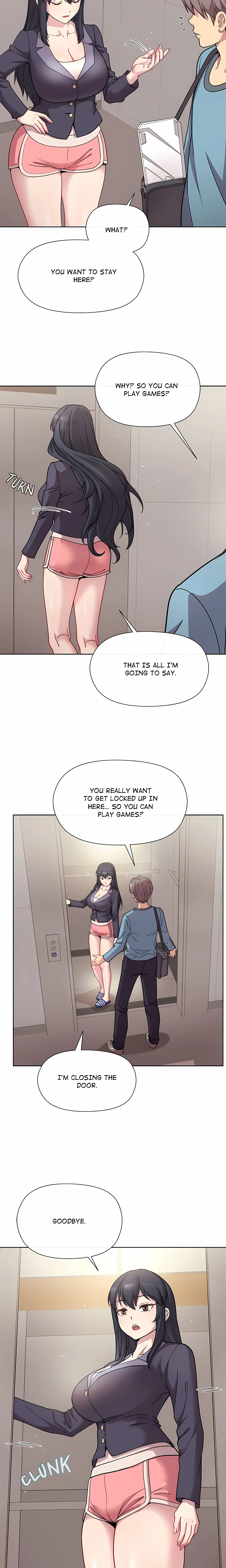 [MOTION] A Game With My Boss (Uncensored) chapter 2 page 5
