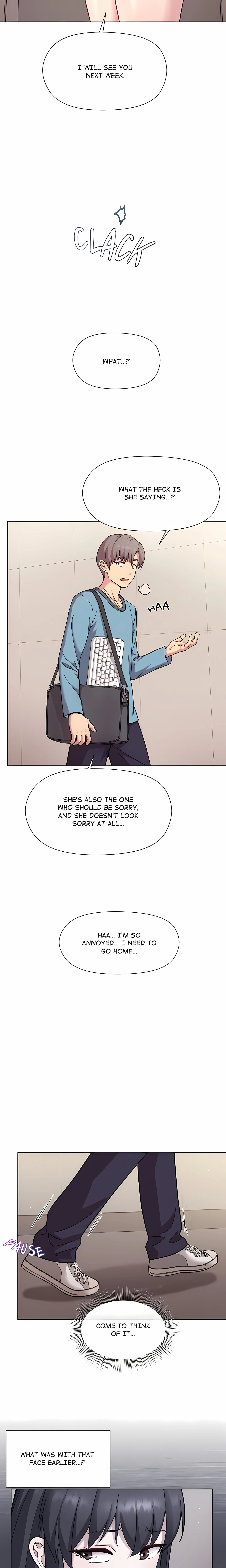 [MOTION] A Game With My Boss (Uncensored) chapter 2 page 6
