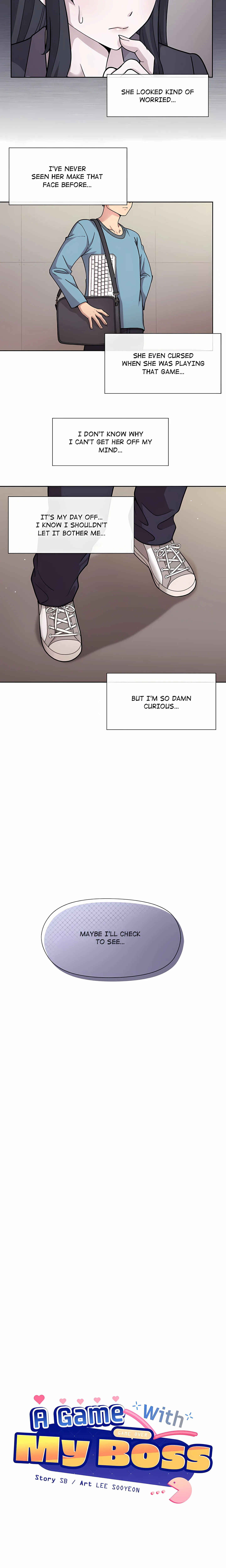 [MOTION] A Game With My Boss (Uncensored) chapter 2 page 7