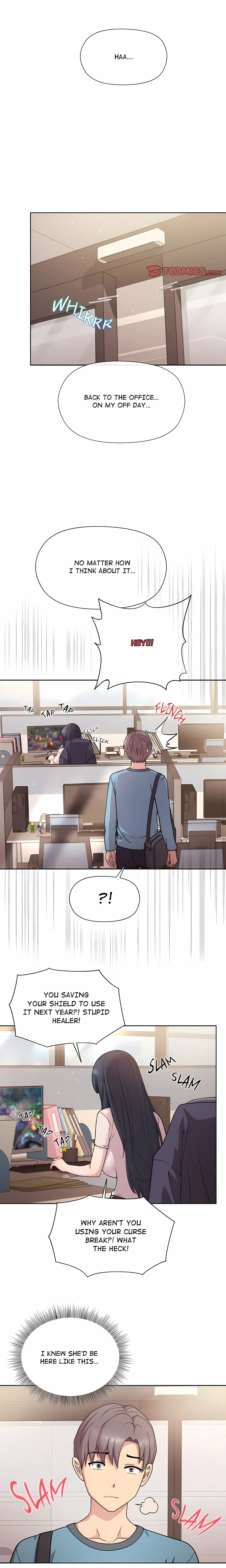[MOTION] A Game With My Boss (Uncensored) chapter 2 page 8