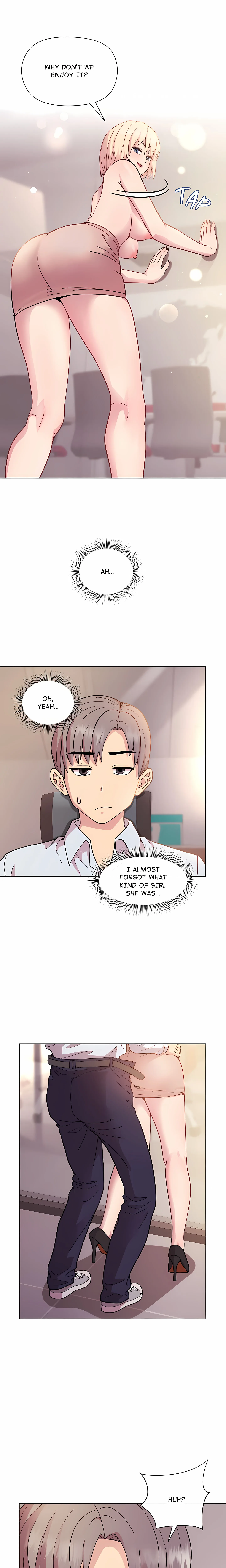 [MOTION] A Game With My Boss (Uncensored) chapter 9 page 12