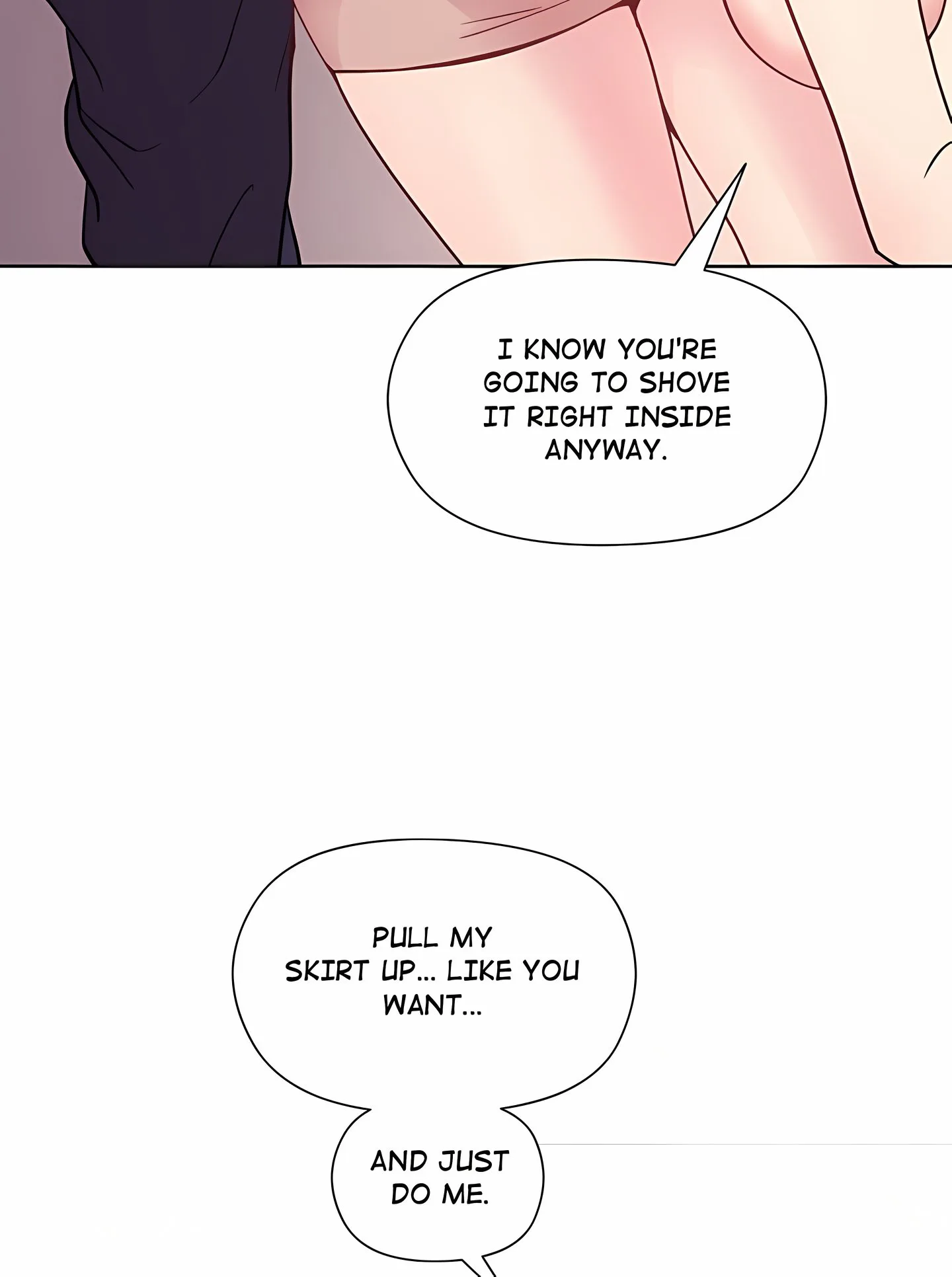 [MOTION] A Game With My Boss (Uncensored) chapter 9 page 14