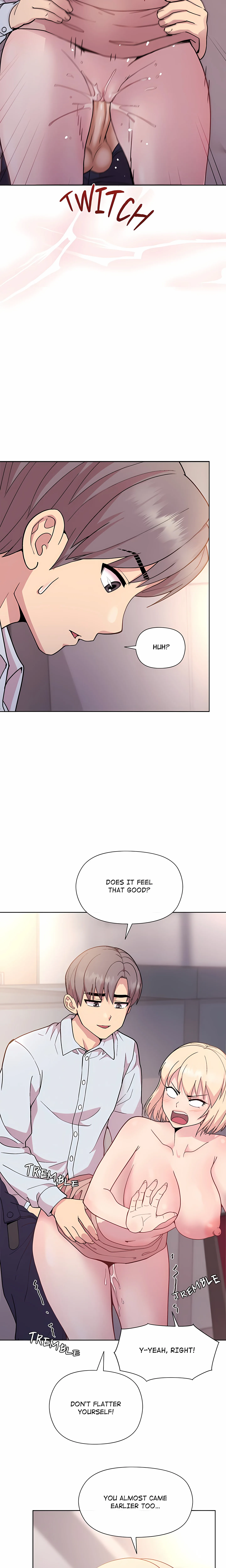 [MOTION] A Game With My Boss (Uncensored) chapter 9 page 16