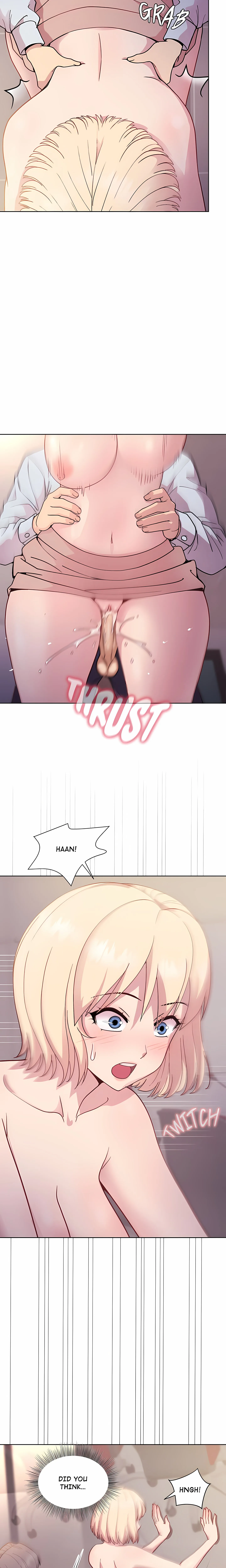 [MOTION] A Game With My Boss (Uncensored) chapter 9 page 18