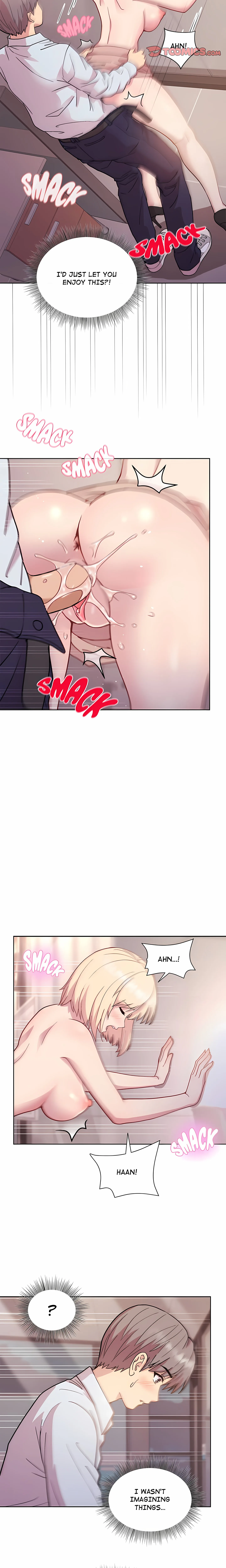 [MOTION] A Game With My Boss (Uncensored) chapter 9 page 19