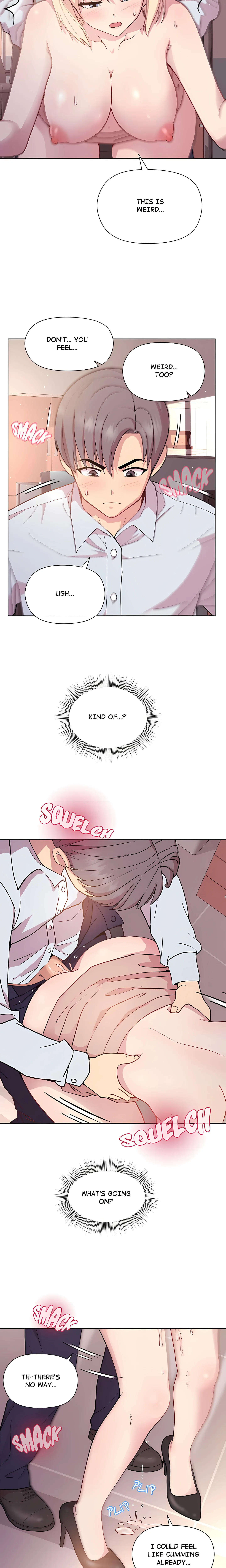 [MOTION] A Game With My Boss (Uncensored) chapter 9 page 22