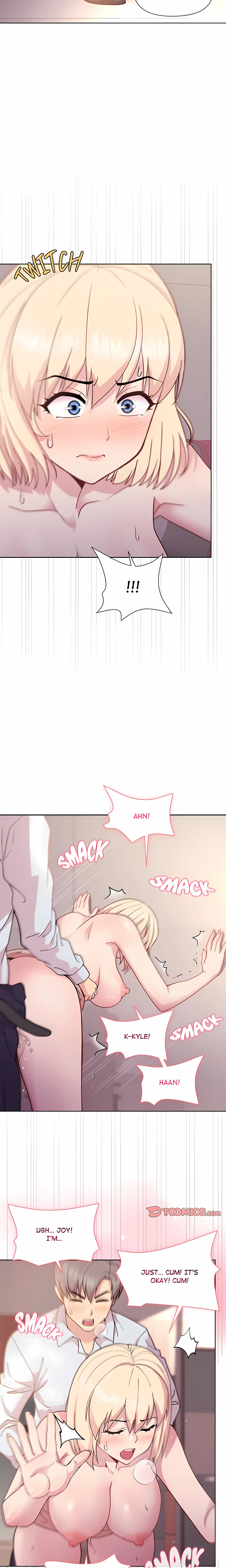 [MOTION] A Game With My Boss (Uncensored) chapter 9 page 23