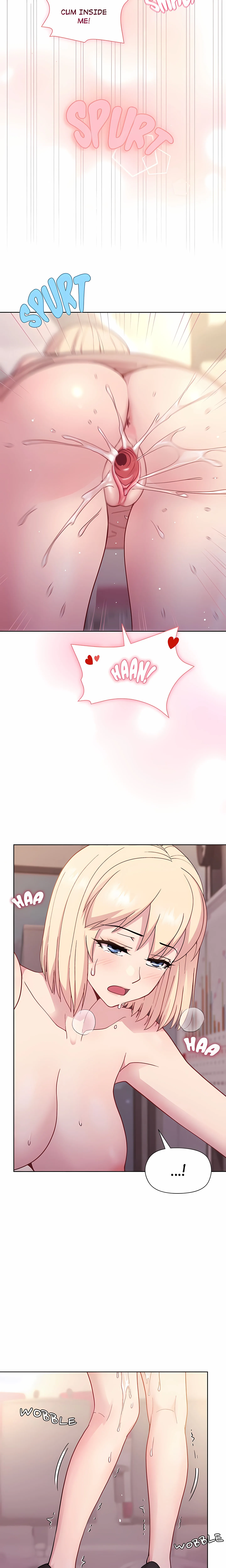 [MOTION] A Game With My Boss (Uncensored) chapter 9 page 24