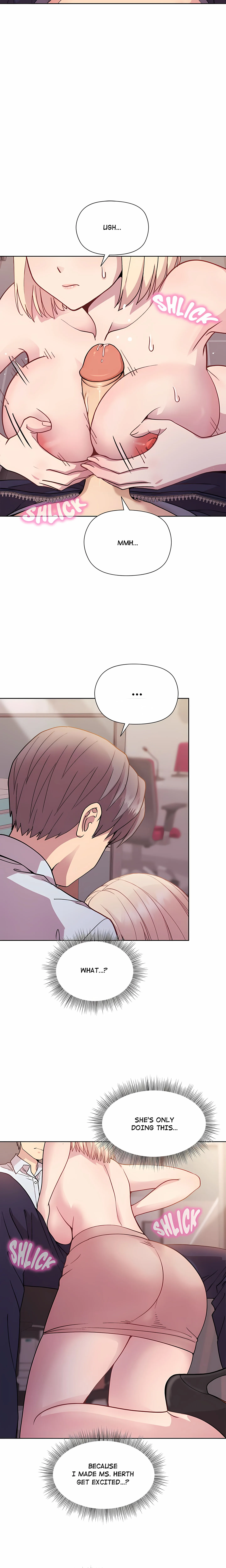 [MOTION] A Game With My Boss (Uncensored) chapter 9 page 3