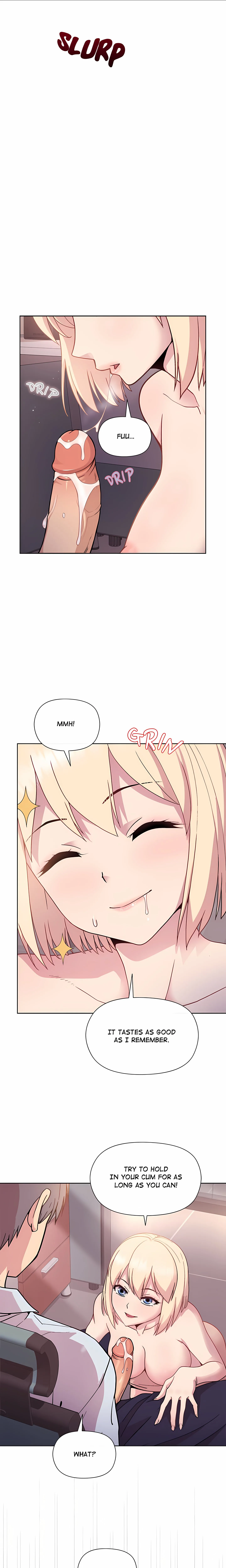 [MOTION] A Game With My Boss (Uncensored) chapter 9 page 7