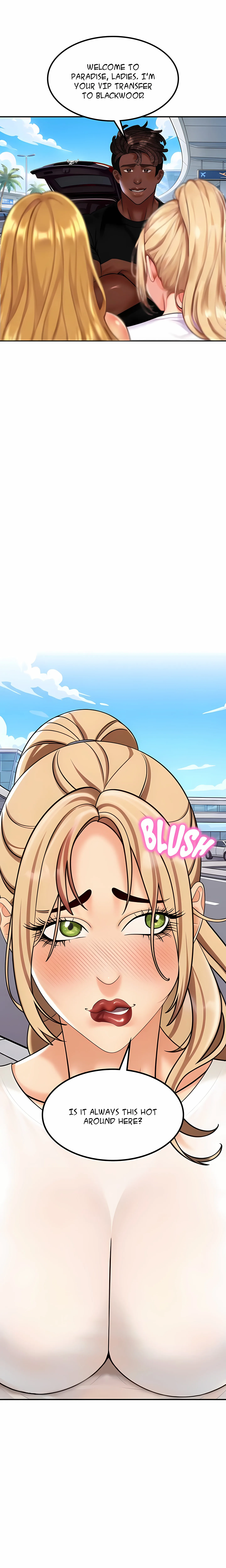 [Remake] Blackwood Resort (Uncensored) chapter 0 page 3