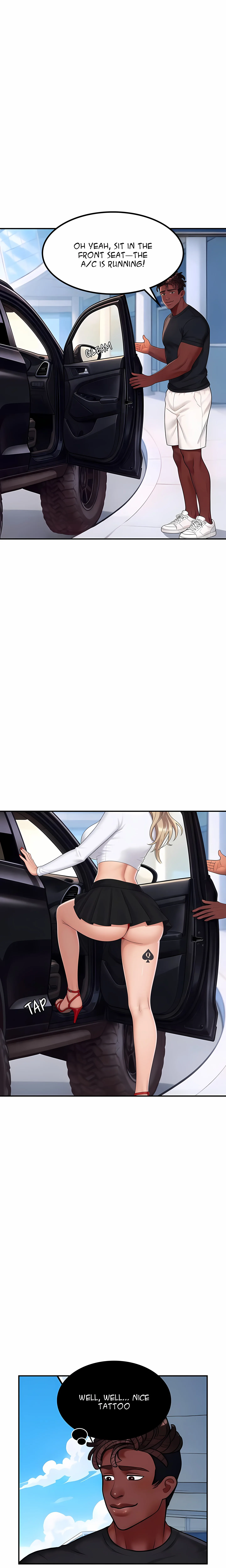 [Remake] Blackwood Resort (Uncensored) chapter 0 page 4