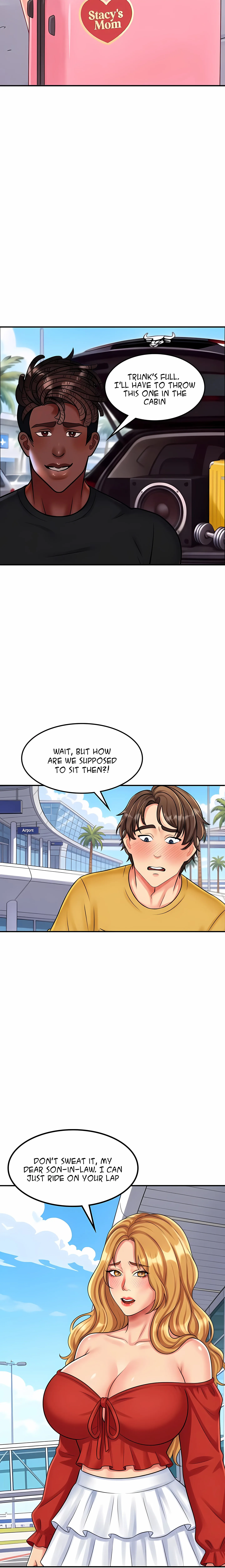 [Remake] Blackwood Resort (Uncensored) chapter 0 page 6