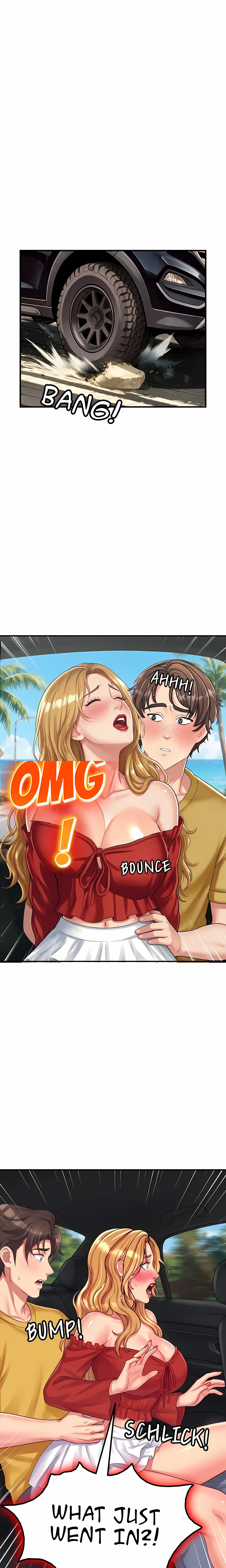 [Remake] Blackwood Resort (Uncensored) chapter 0 page 8