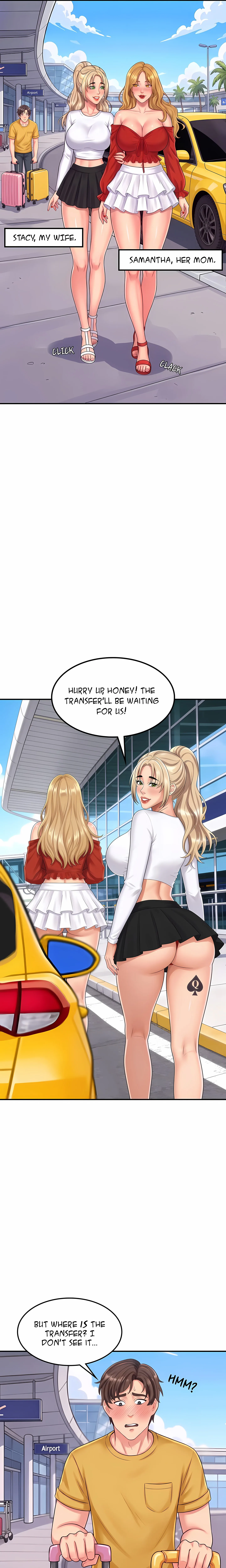 [Remake] Blackwood Resort (Uncensored) chapter 1 page 2