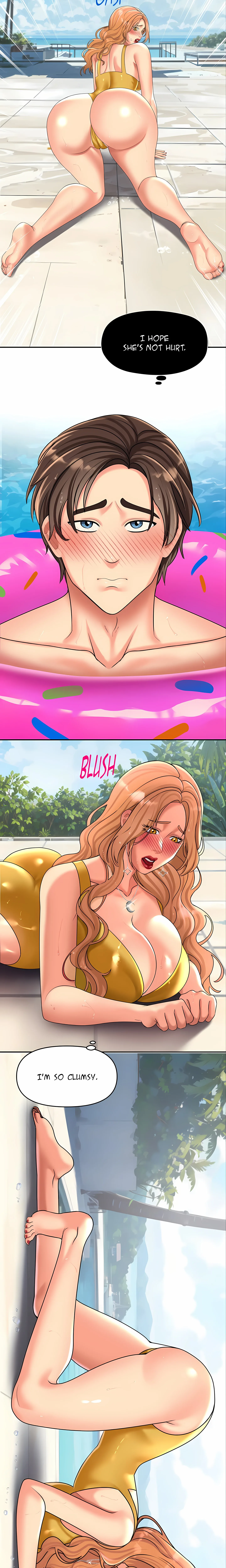 [Remake] Blackwood Resort (Uncensored) chapter 10 page 7