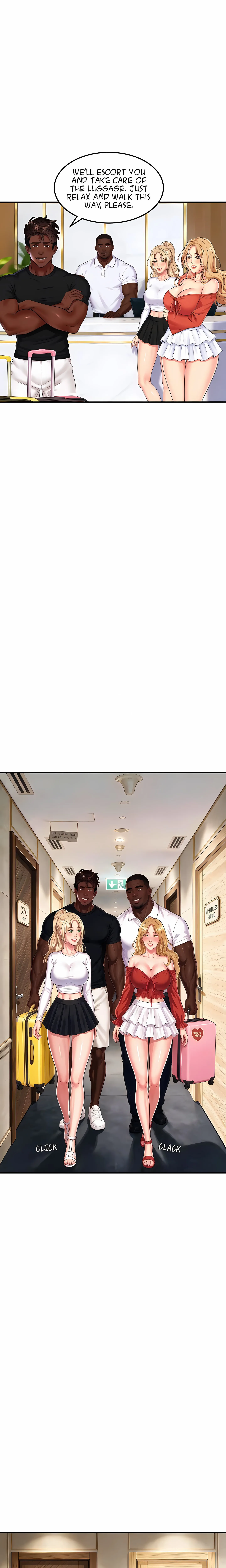 [Remake] Blackwood Resort (Uncensored) chapter 2 page 4