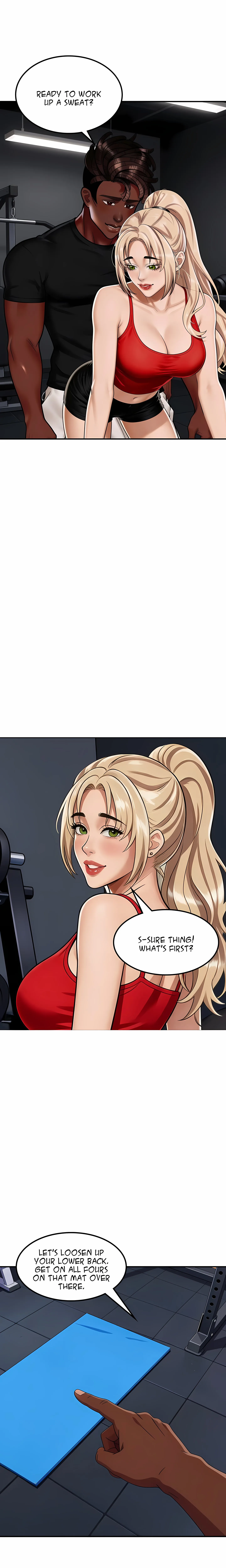 [Remake] Blackwood Resort (Uncensored) chapter 3 page 2