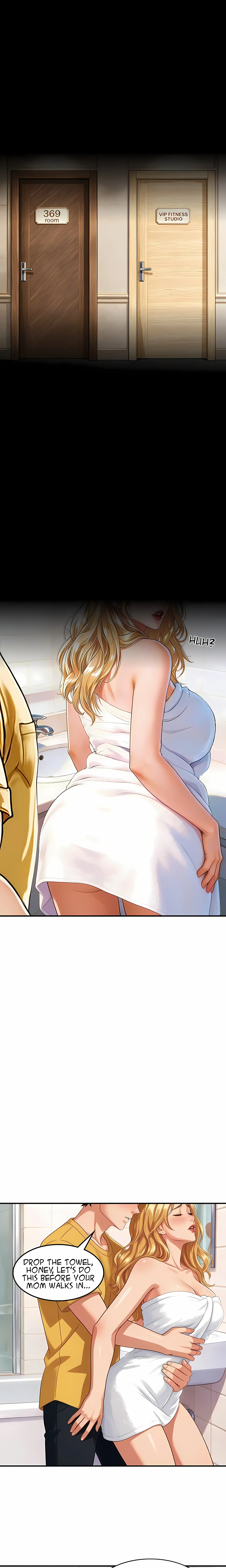 [Remake] Blackwood Resort (Uncensored) chapter 3 page 4