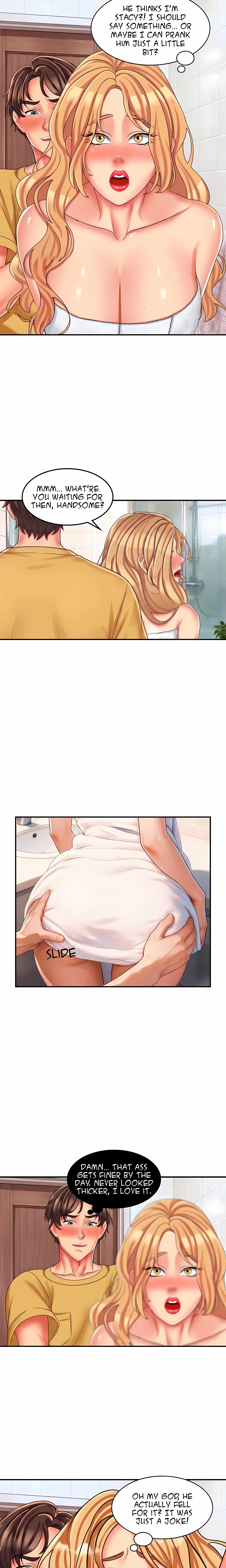 [Remake] Blackwood Resort (Uncensored) chapter 3 page 5